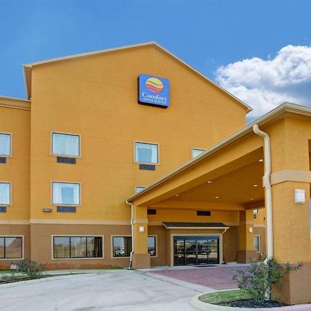 Comfort Inn & Suites Navasota Eksteriør billede