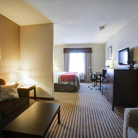 Comfort Inn & Suites Navasota Eksteriør billede
