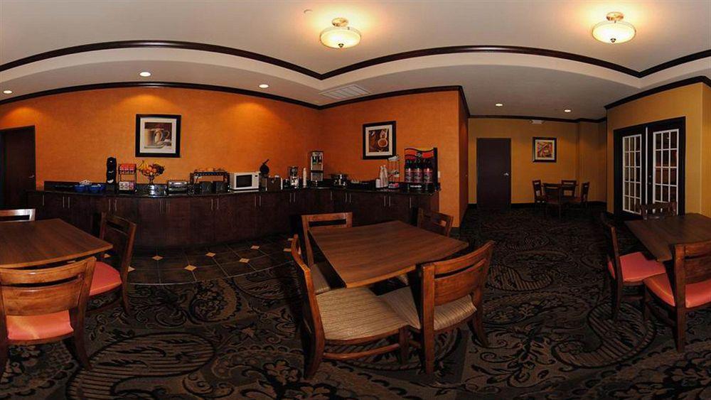 Comfort Inn & Suites Navasota Eksteriør billede