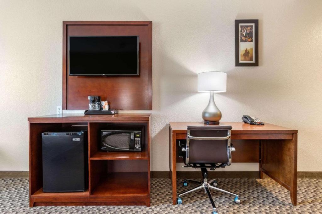 Comfort Inn & Suites Navasota Eksteriør billede