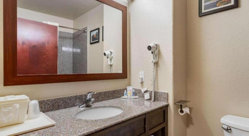 Comfort Inn & Suites Navasota Eksteriør billede