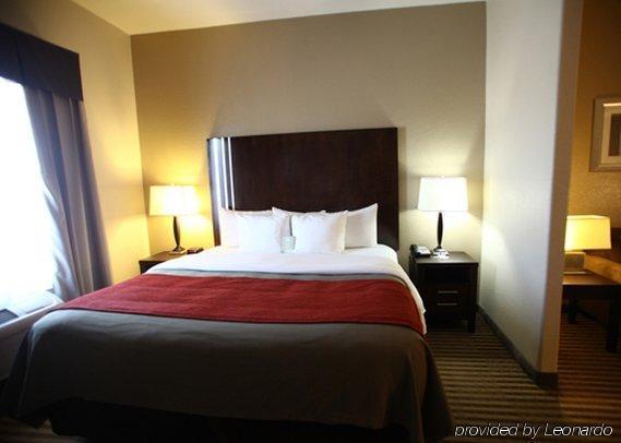 Comfort Inn & Suites Navasota Eksteriør billede