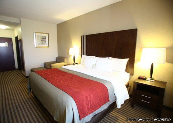 Comfort Inn & Suites Navasota Eksteriør billede