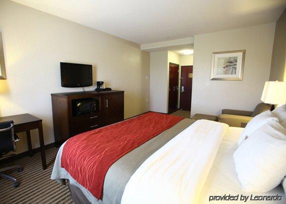 Comfort Inn & Suites Navasota Eksteriør billede
