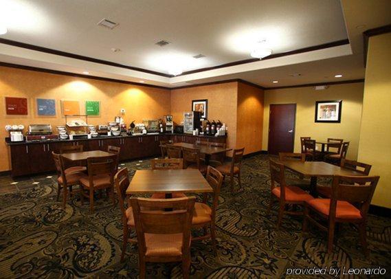 Comfort Inn & Suites Navasota Eksteriør billede