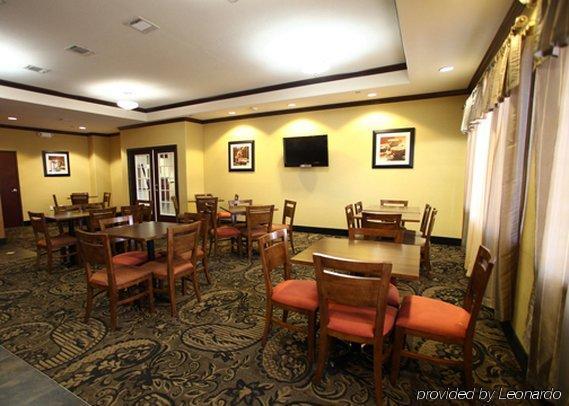 Comfort Inn & Suites Navasota Eksteriør billede